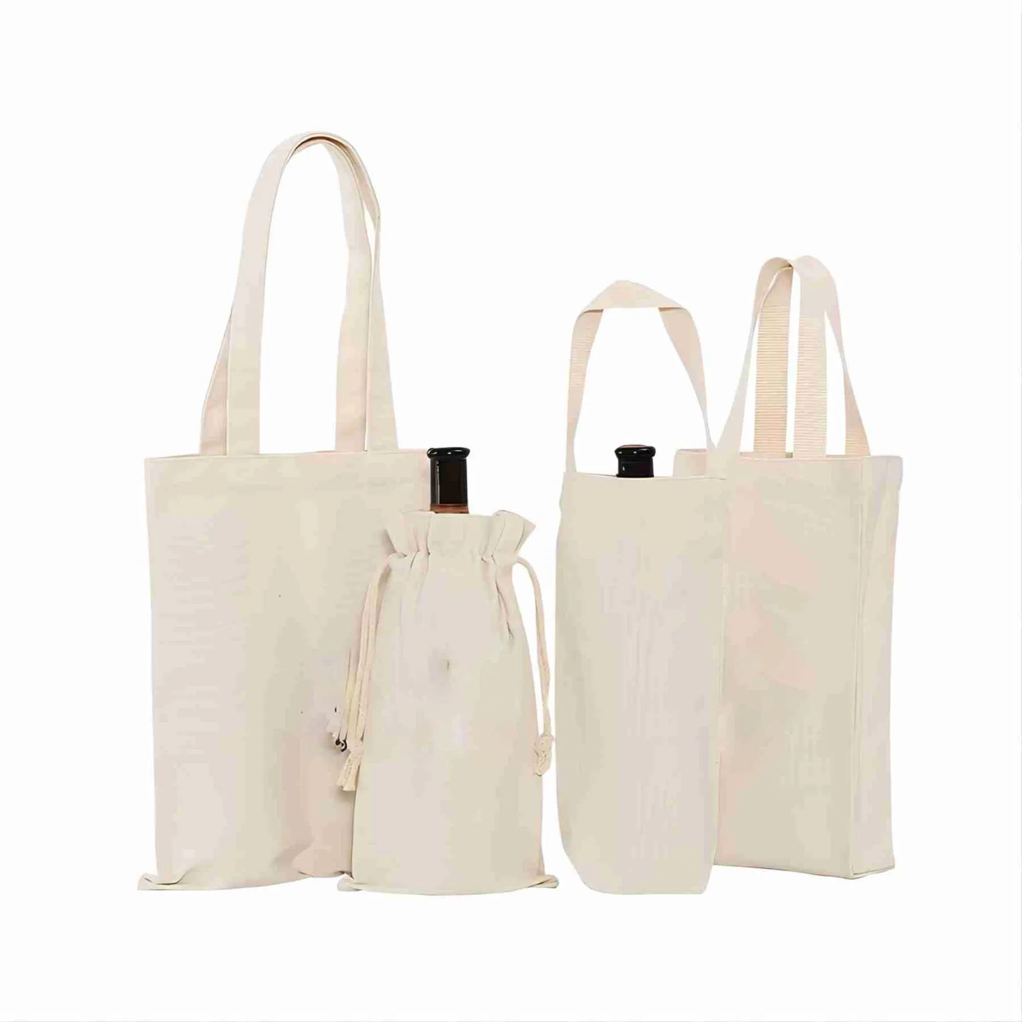 Recyclable Wine Packaging Bag 5