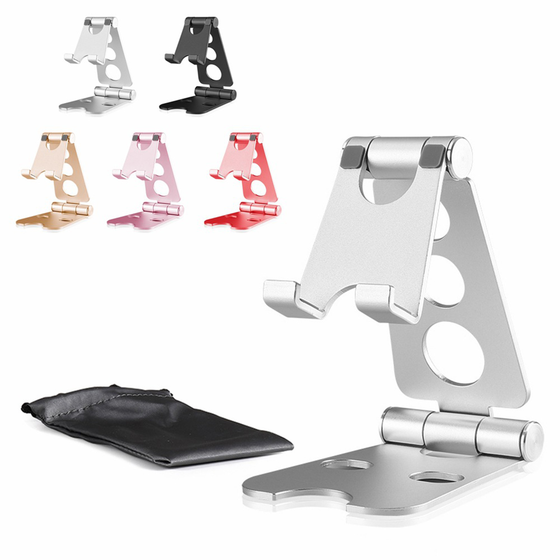 Aluminium Phone Stand Holder 2