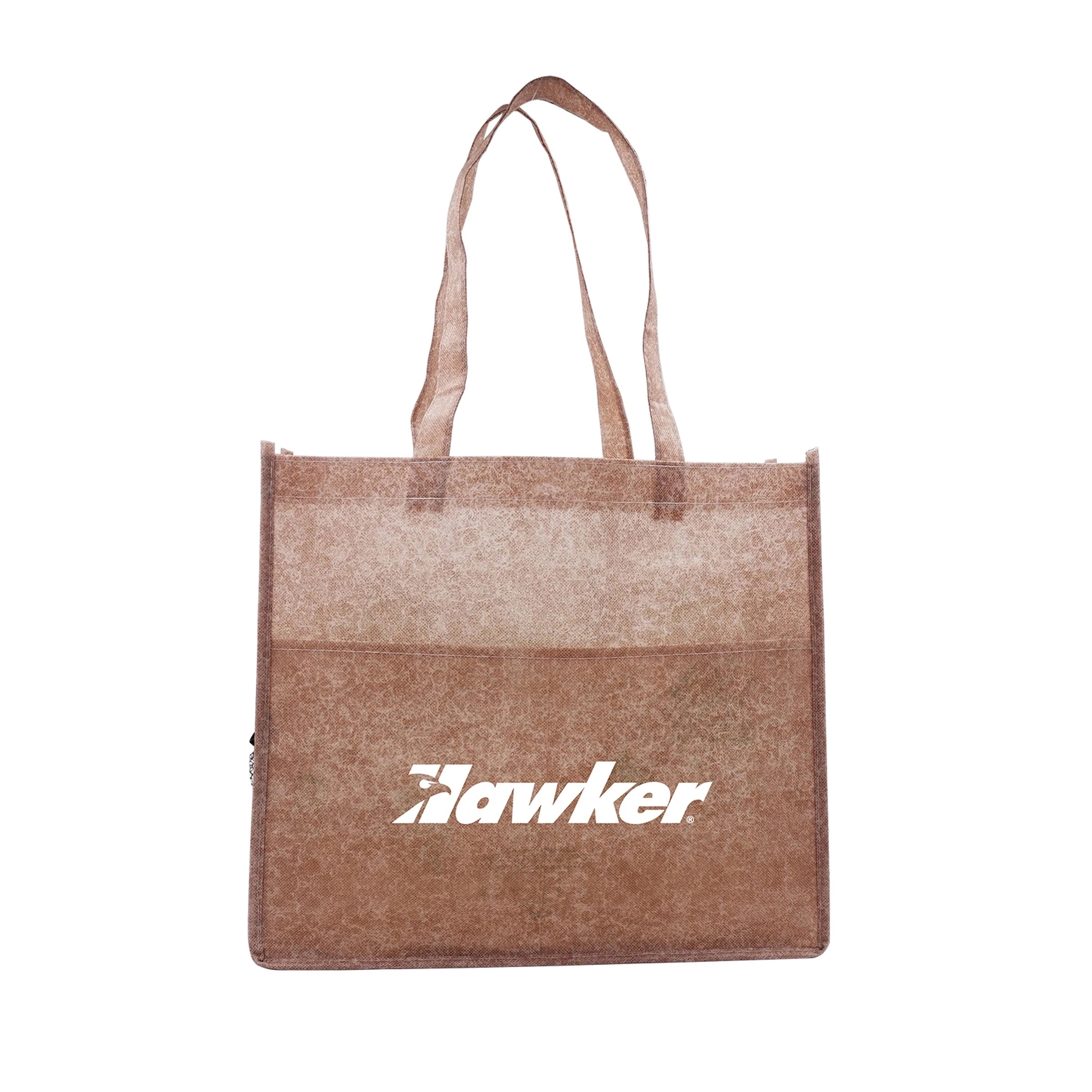 Stone Grocery Tote 12