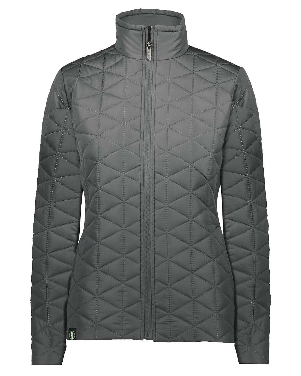 Women's Repreve® Eco Quilted Jacket - 229716 18