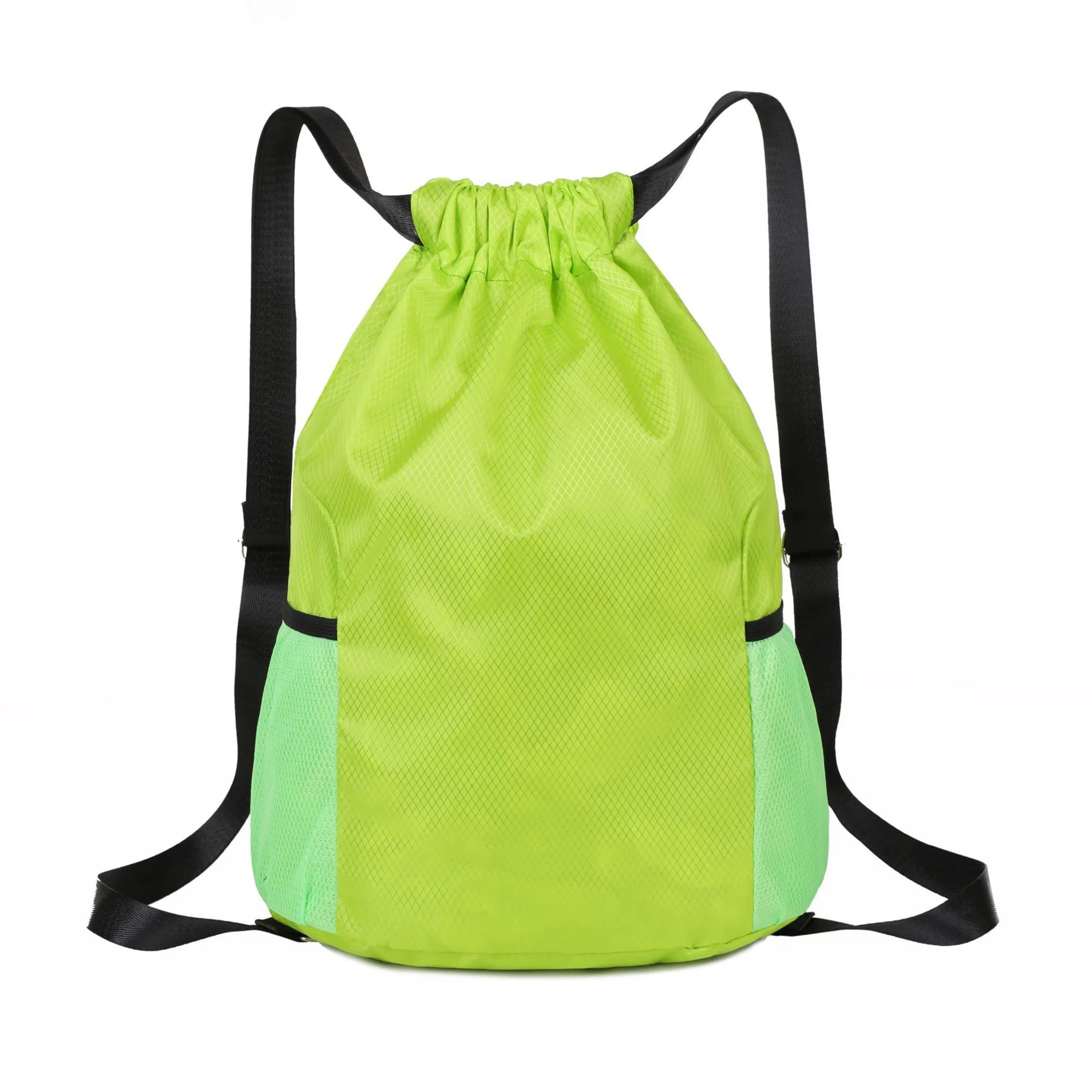 Oxford Drawstring Backpack 8