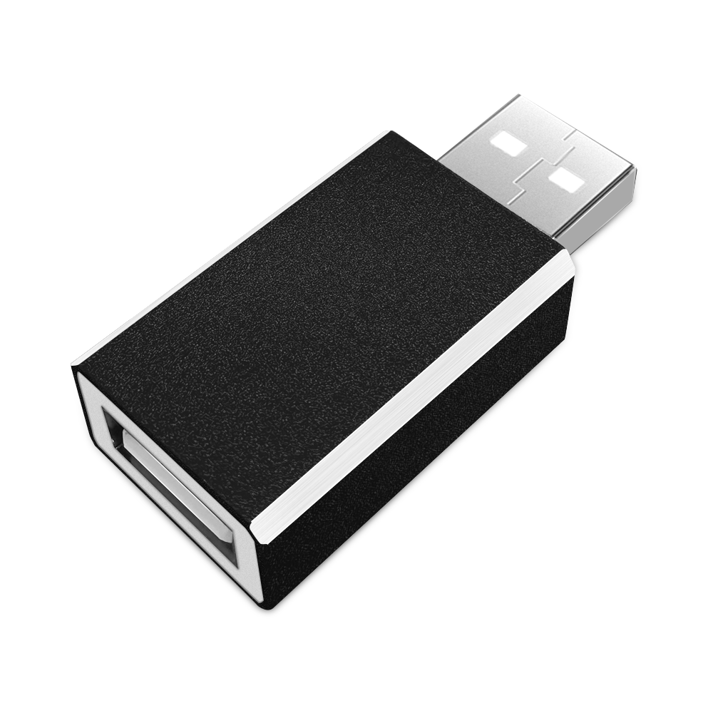 Cambria Aluminum USB Data Blocker 16