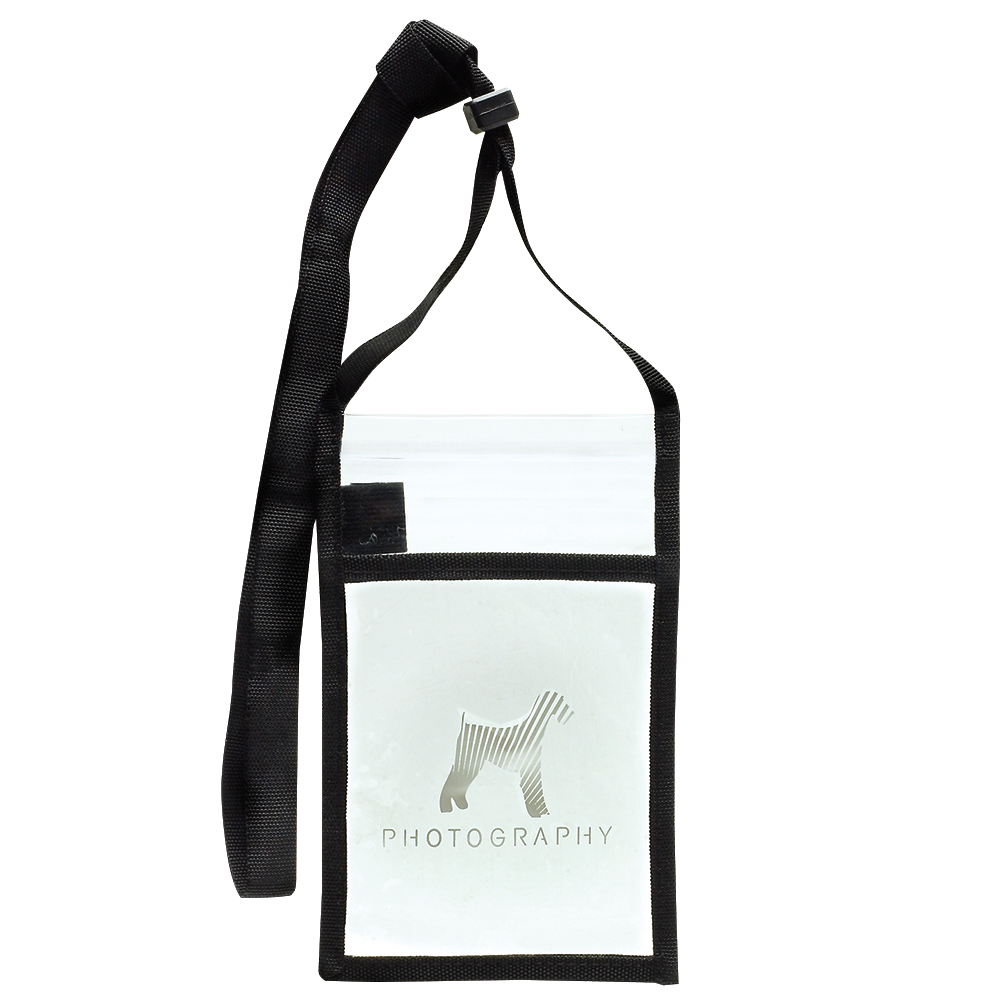 Clear Badge Holder 1