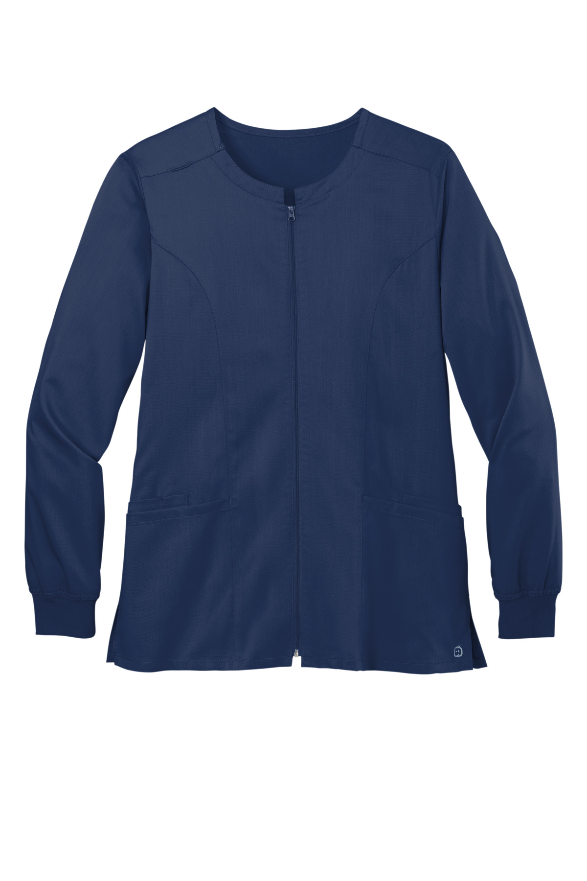 Wink® Women's Premiere Flex Full-Zip Scrub Jacket 24