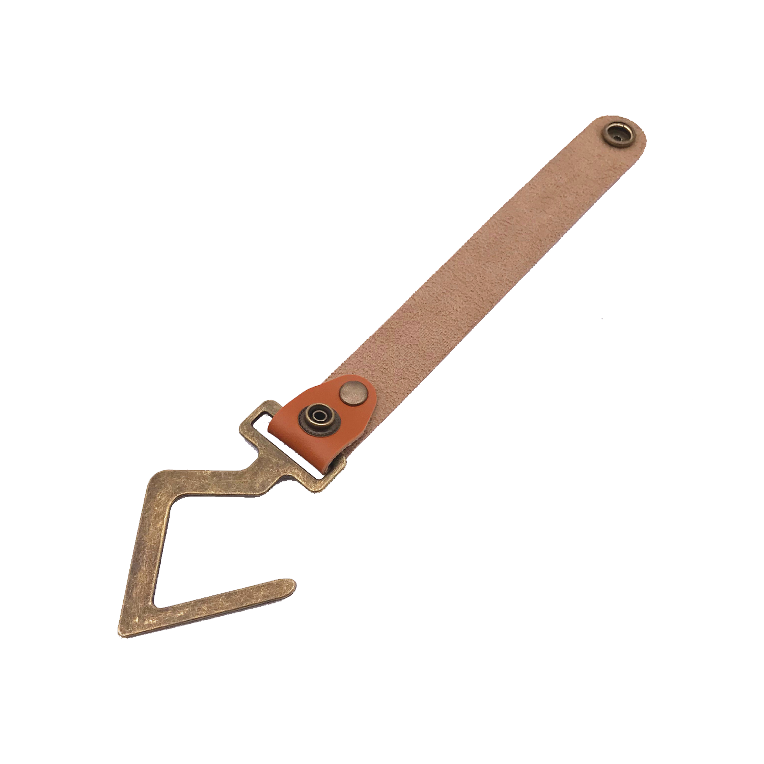 Pvc Alloy Hook 5