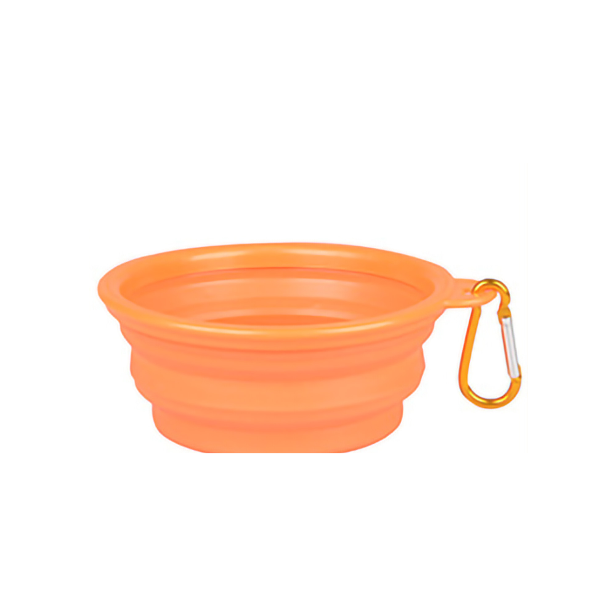 Silicone Collapsible Folding Soft Pet Bowl 13