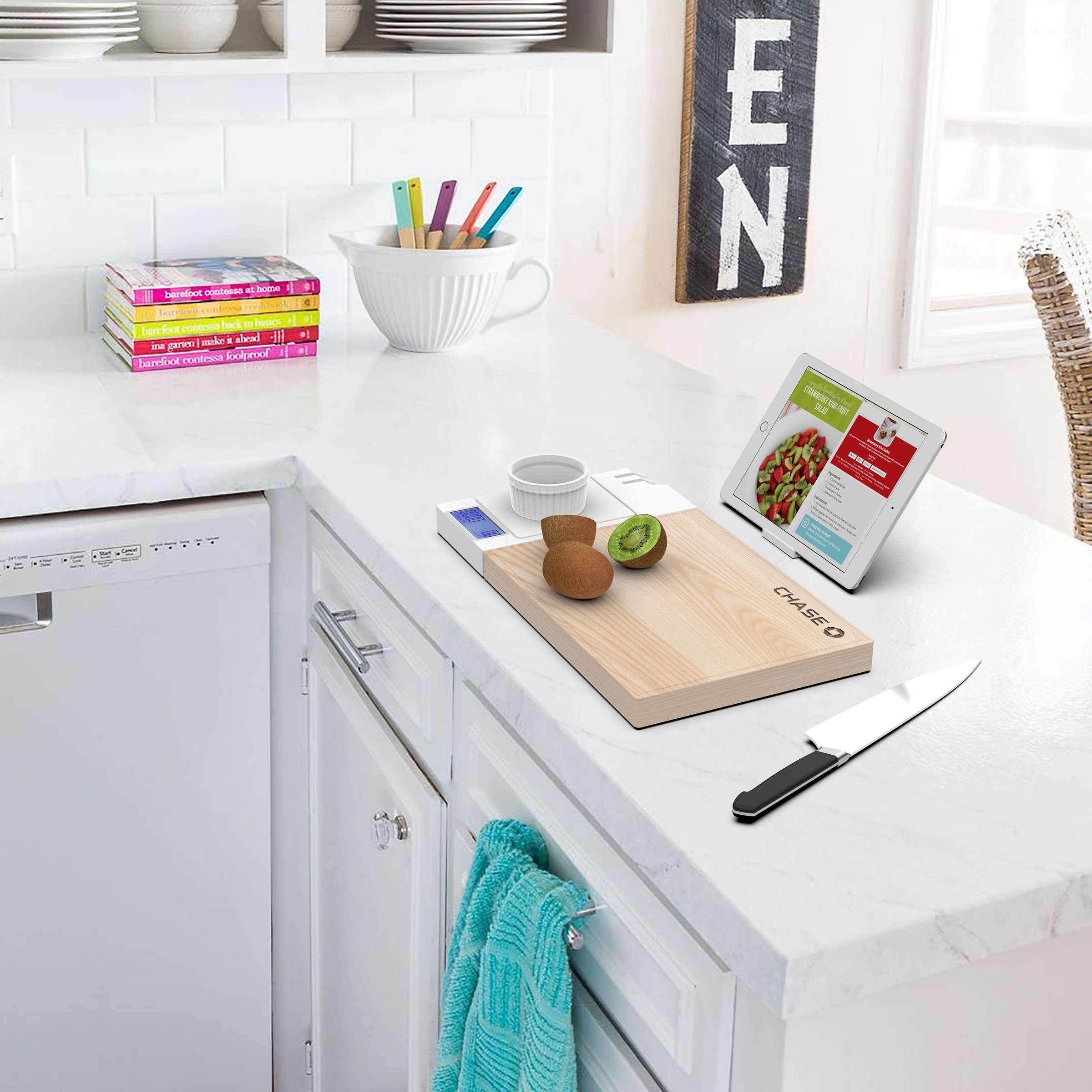 SousChef: 5 Culinary accessories in 1 1