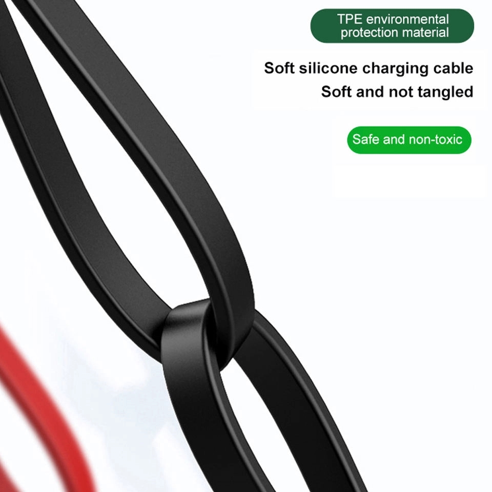 3-In-1 Retractable Charging Cable 7