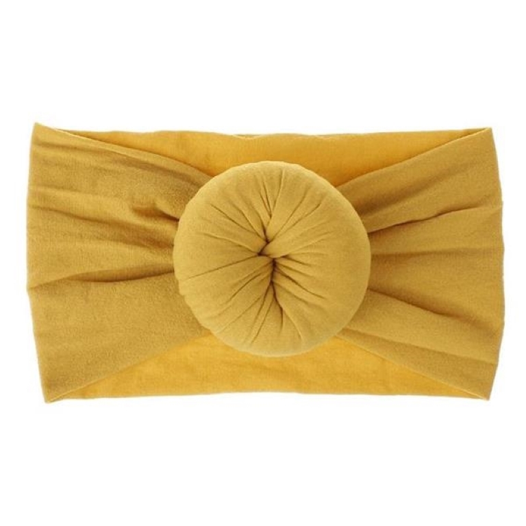 Baby color headband 10