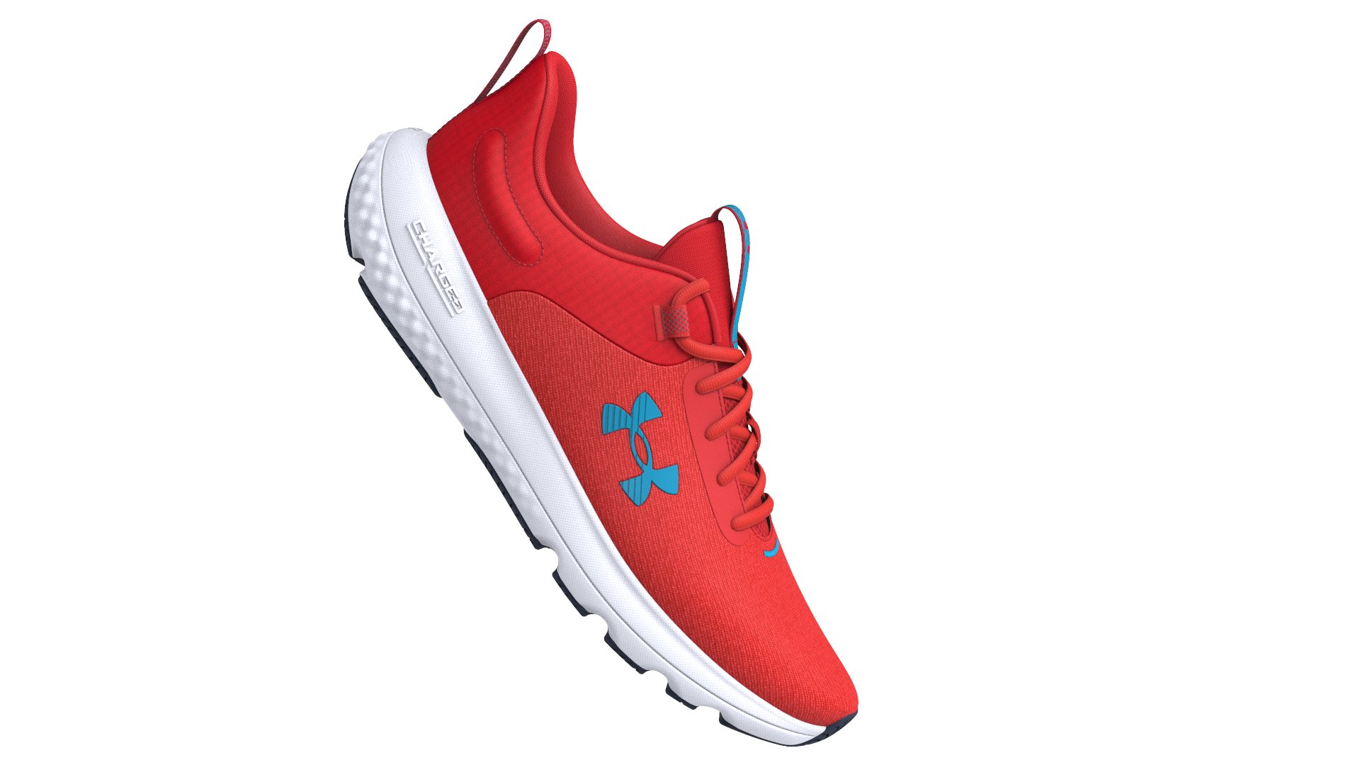 UA Charged Revitalize Men's Running Shoes 24