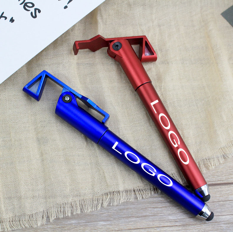 Multi Function Touch Screen Pen Phone Stand 3