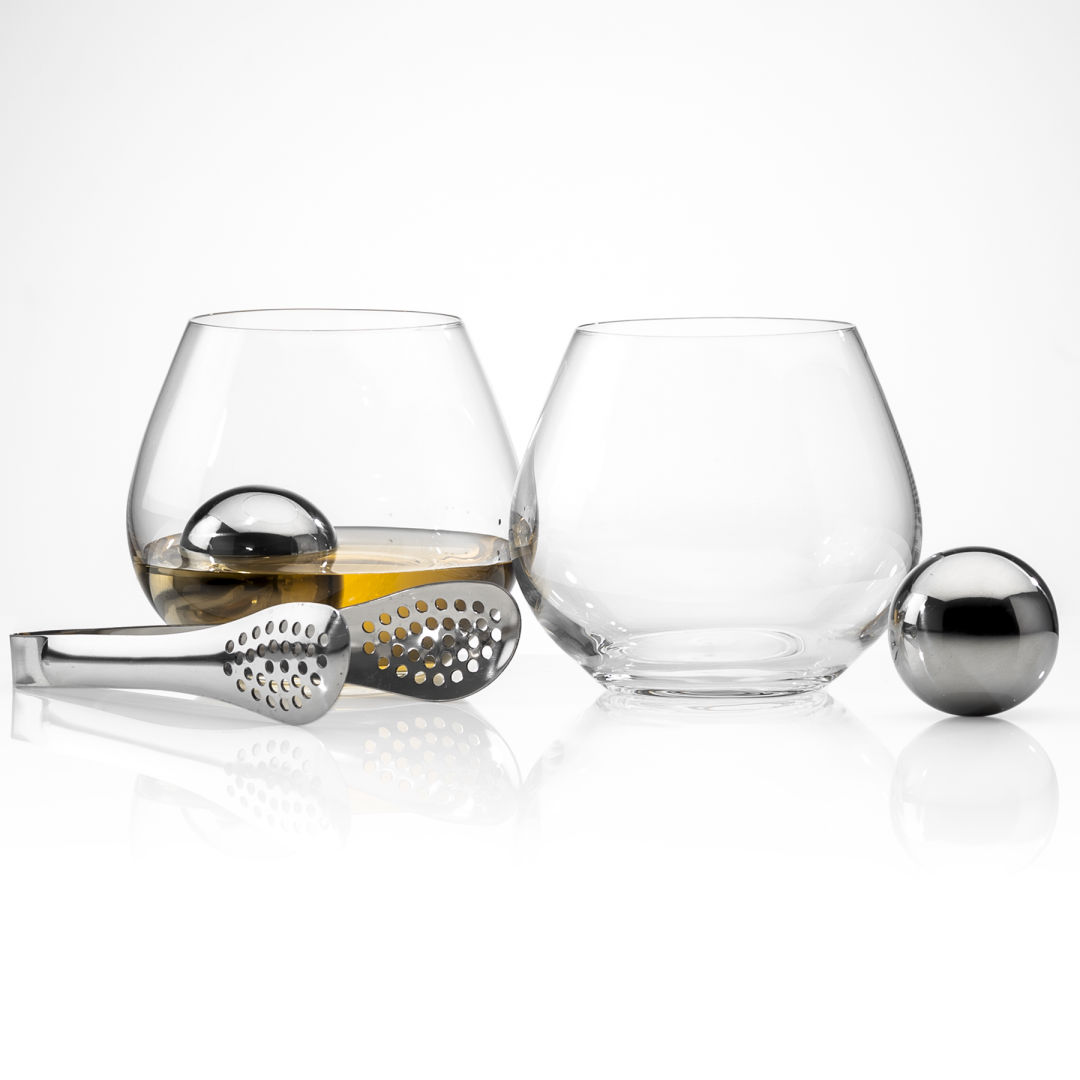 Swiss Force® S/S Balls & 2 Blairgowrie Taster 5