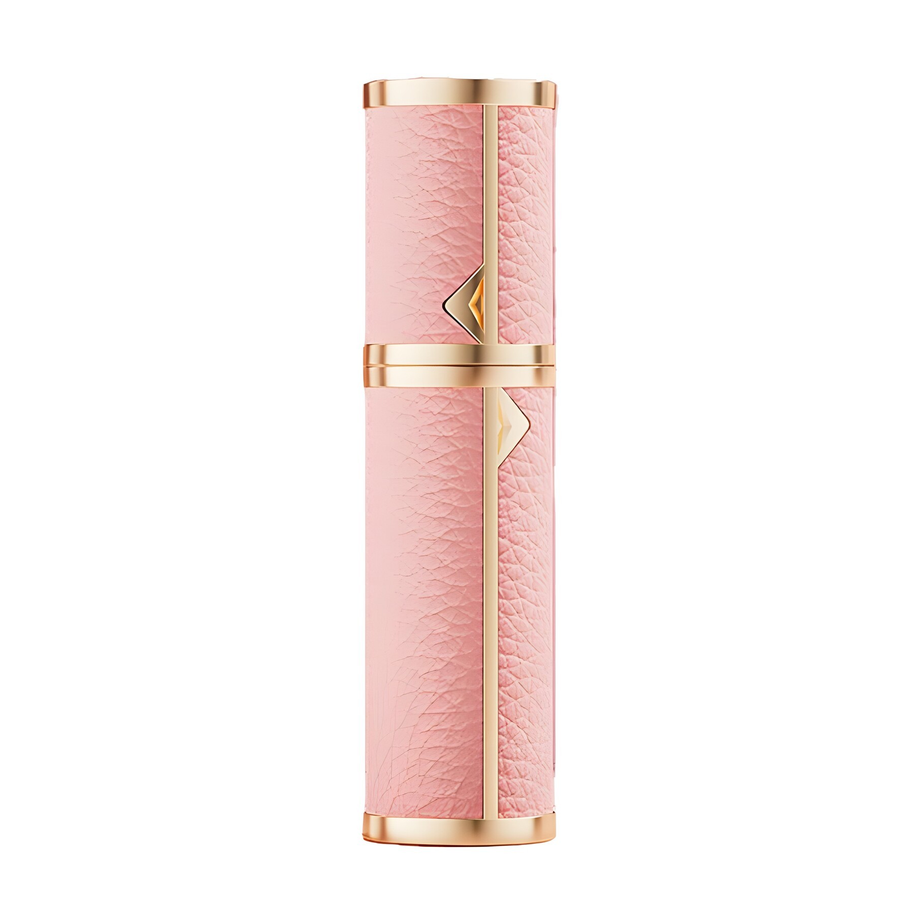 Travel Leather Refillable Bottle 8