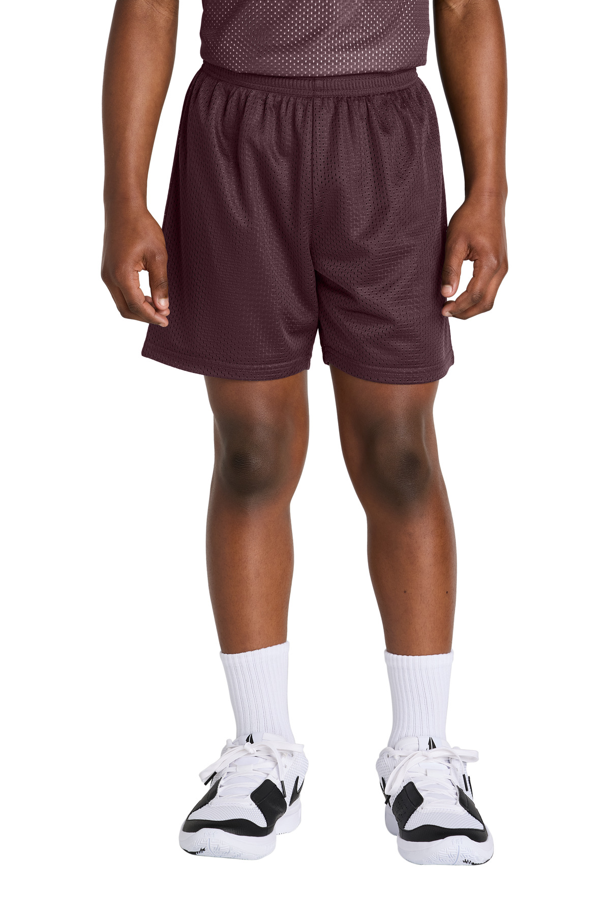 Sport-Tek Youth PosiCharge Mesh 5" Short YST5100 52