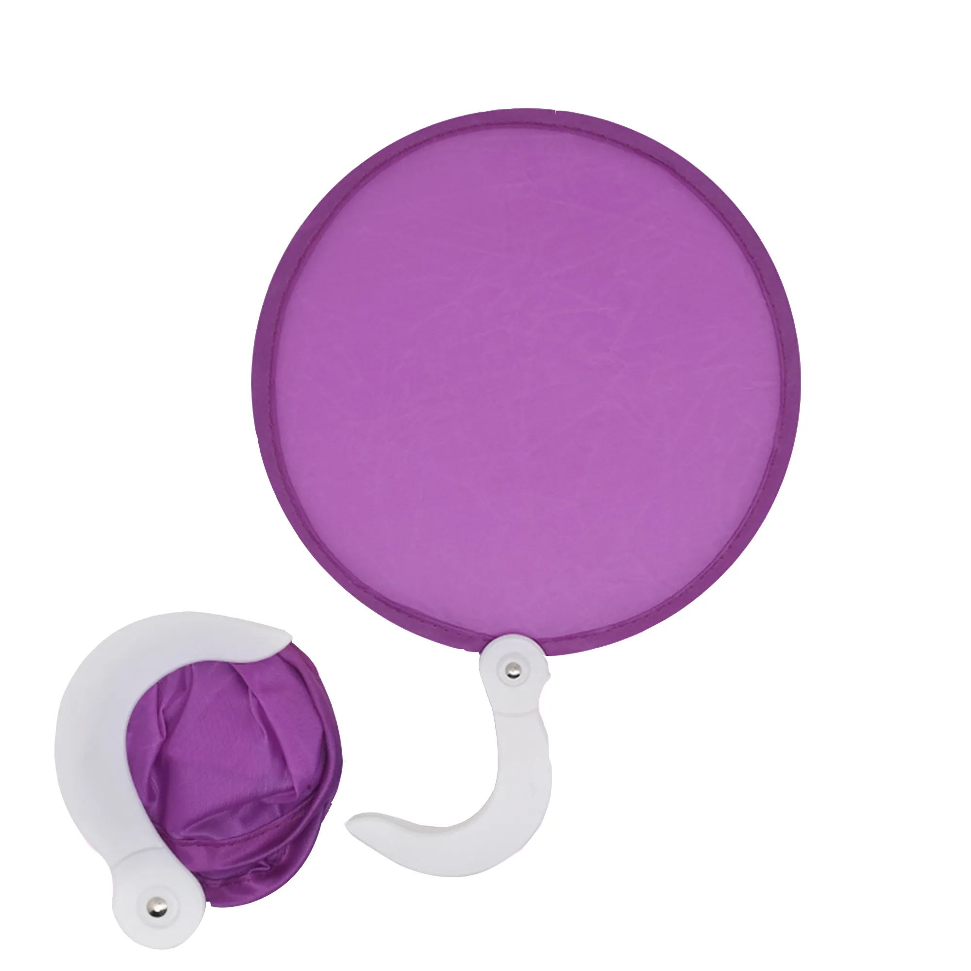 Foldable Handle Fan 7