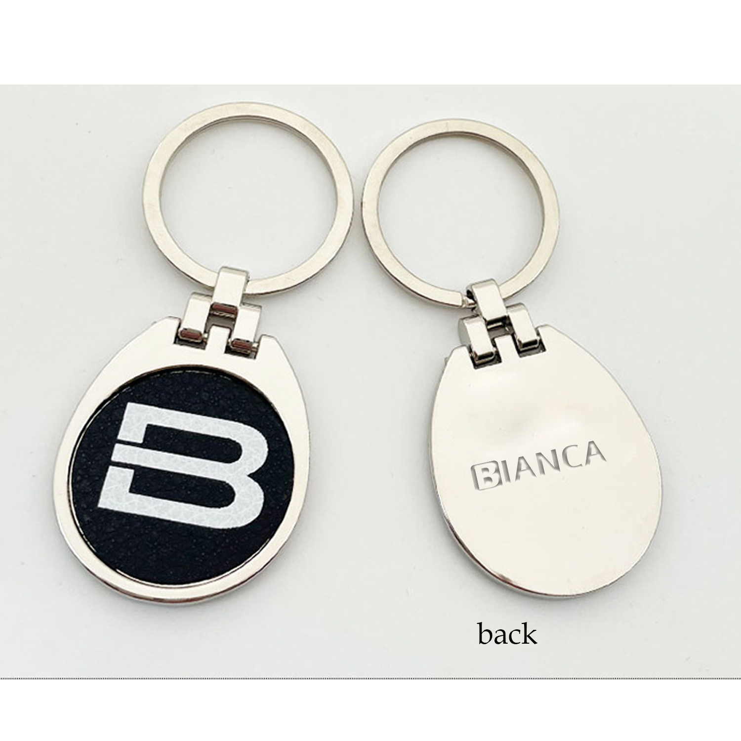 The Westfeld Key Chain 4