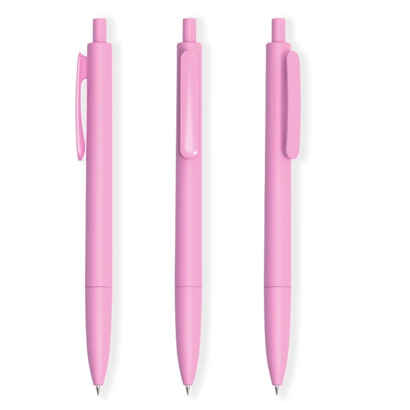 Custom ABS Materials Matte Ballpoint Pen 1