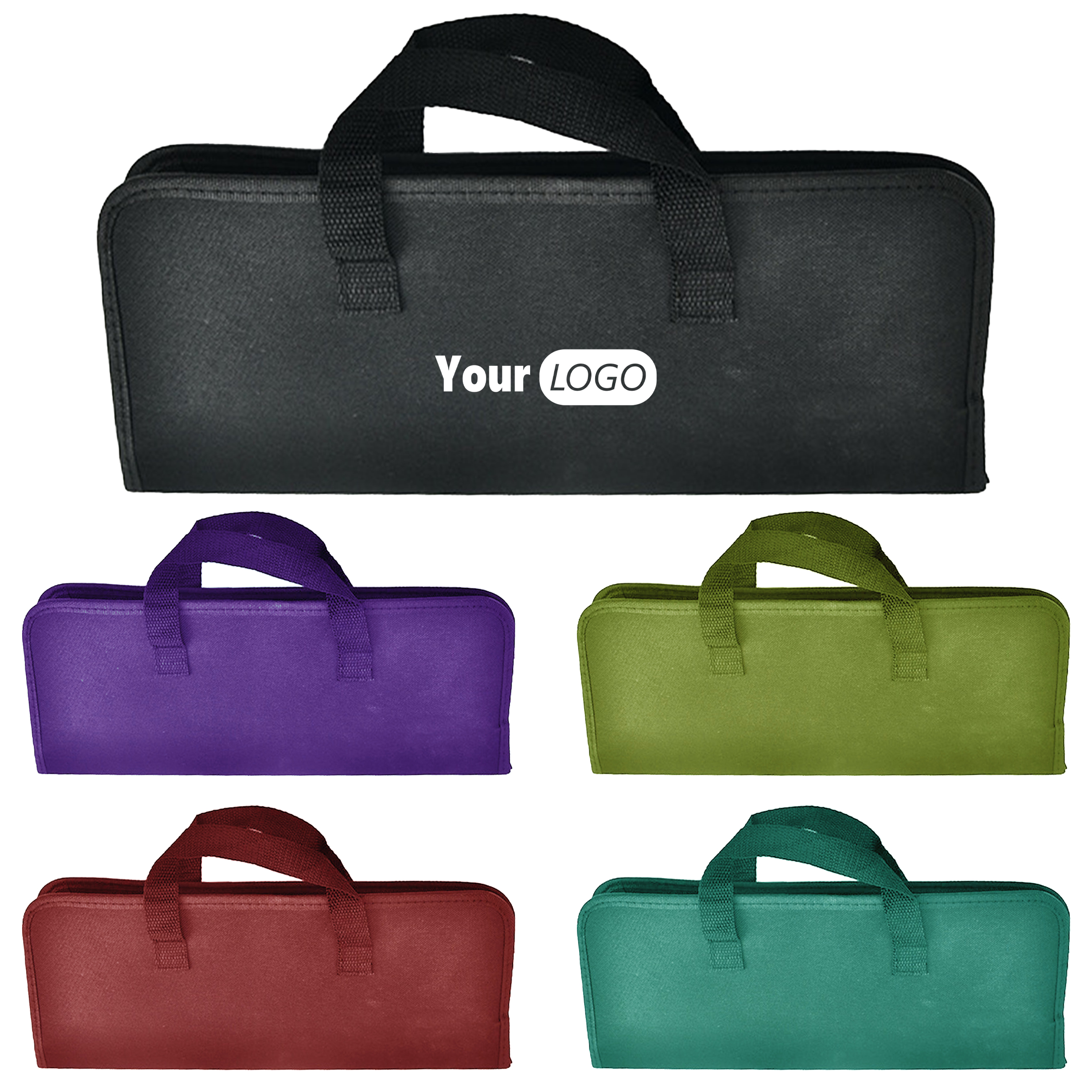 Blend BBQ Tool Storage Bag with Logo 3