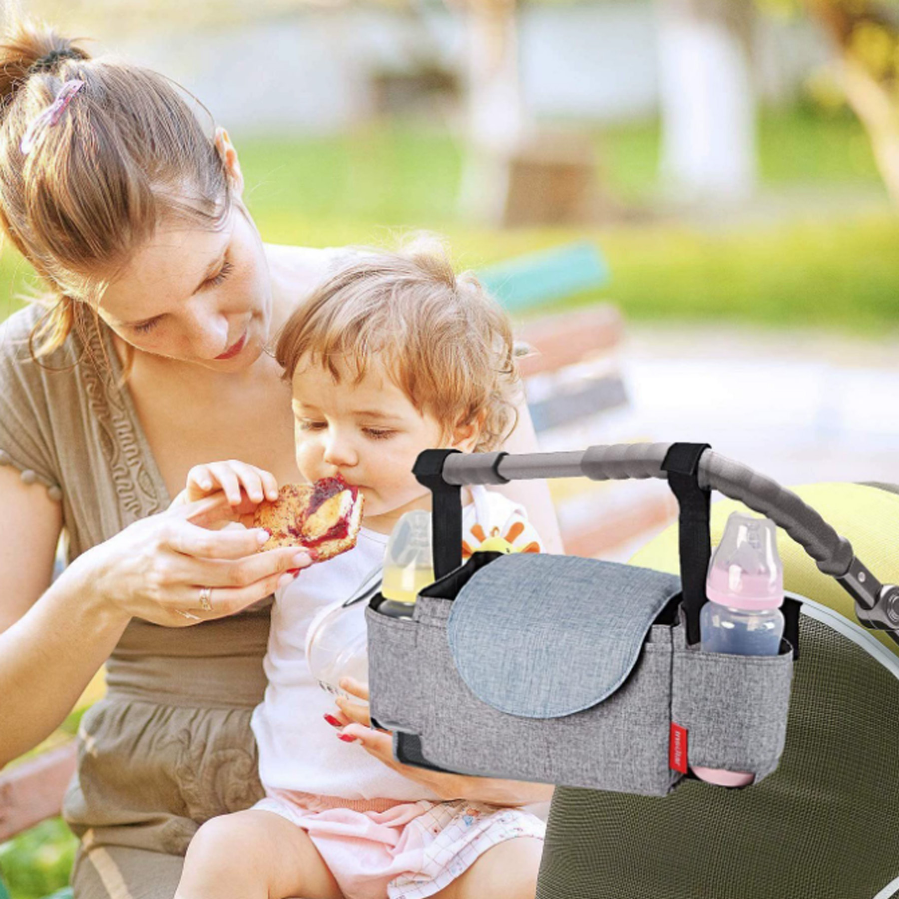 Baby Stroller Storage Bag 4