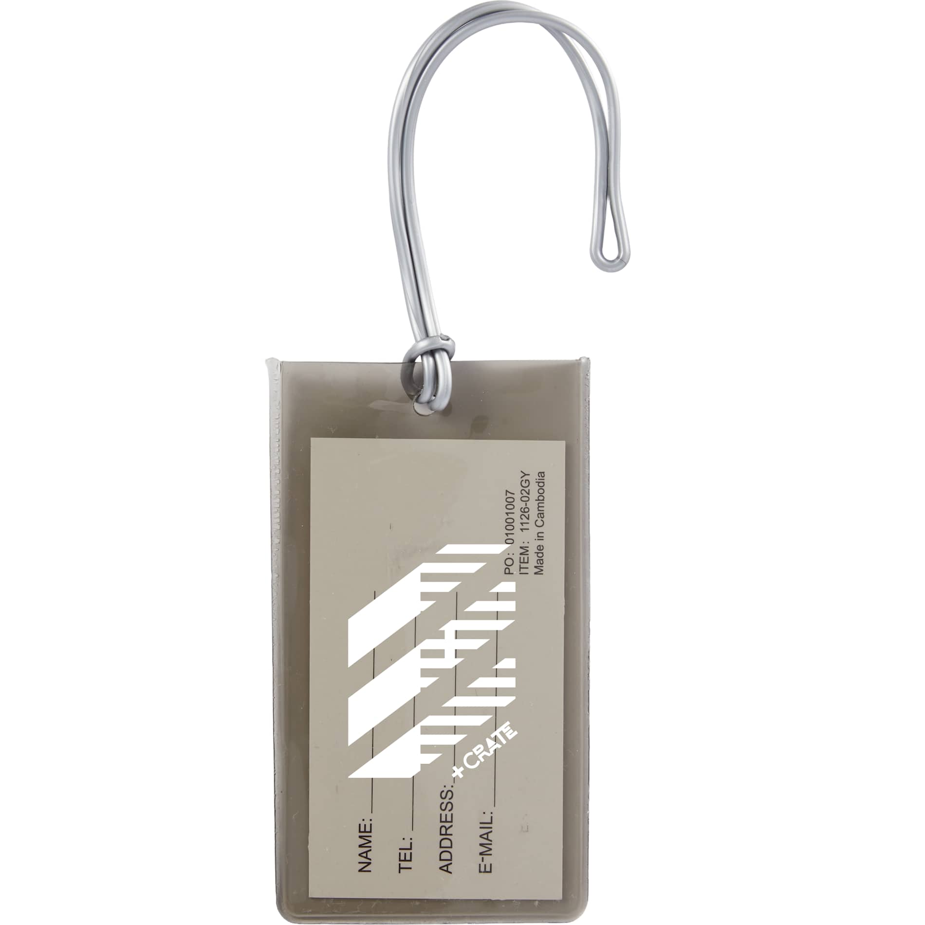 Wander & Roam Jelly Luggage Tag