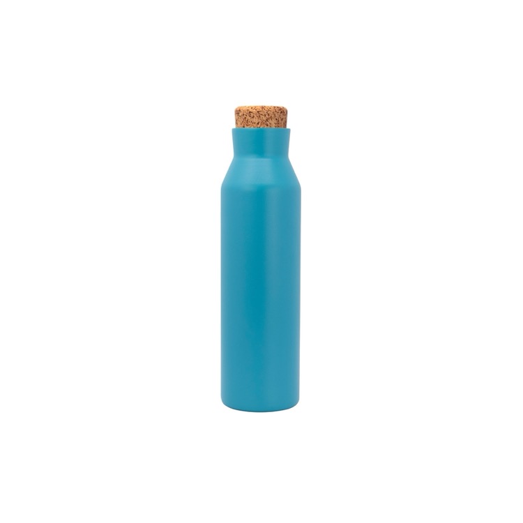 20 Oz. Corky Bottle w/Threaded Lid, custom water bottle with logo imprint 3