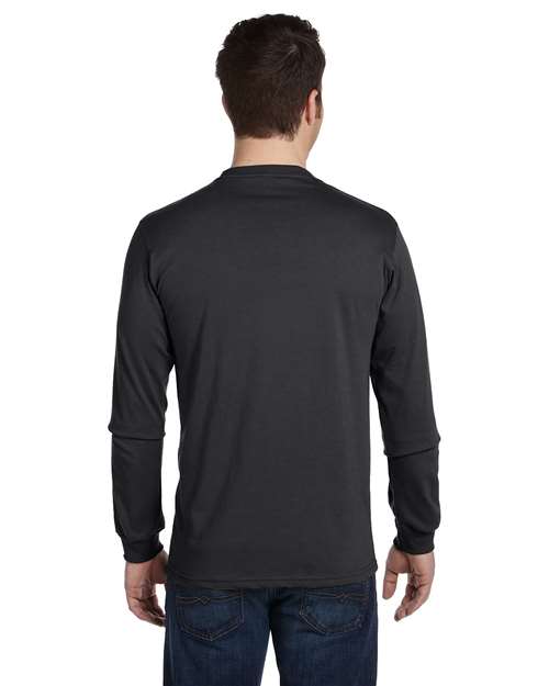 Unisex Classic Long Sleeve T-Shirt - EC1500 7