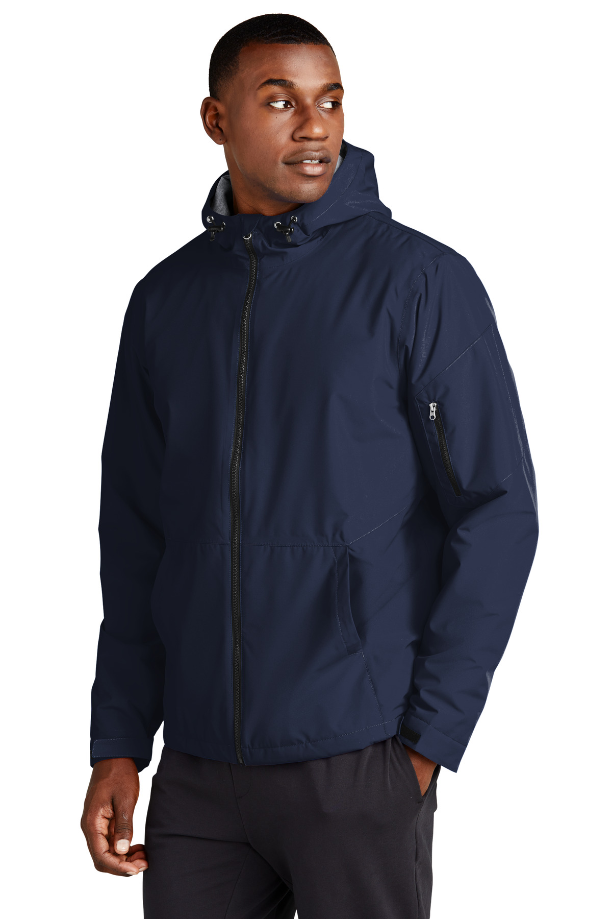 Sport-Tek Waterproof Insulated Jacket JST56 42