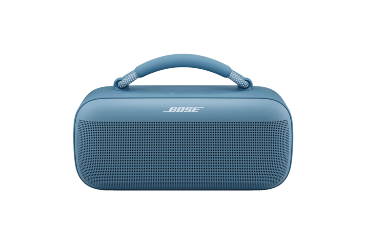 Bose SoundLink Max Portable Speaker - Blue Dusk 2