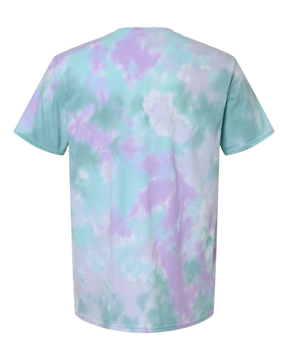 Unisex Vintage Tie-Dyed T-Shirt - 1355 13
