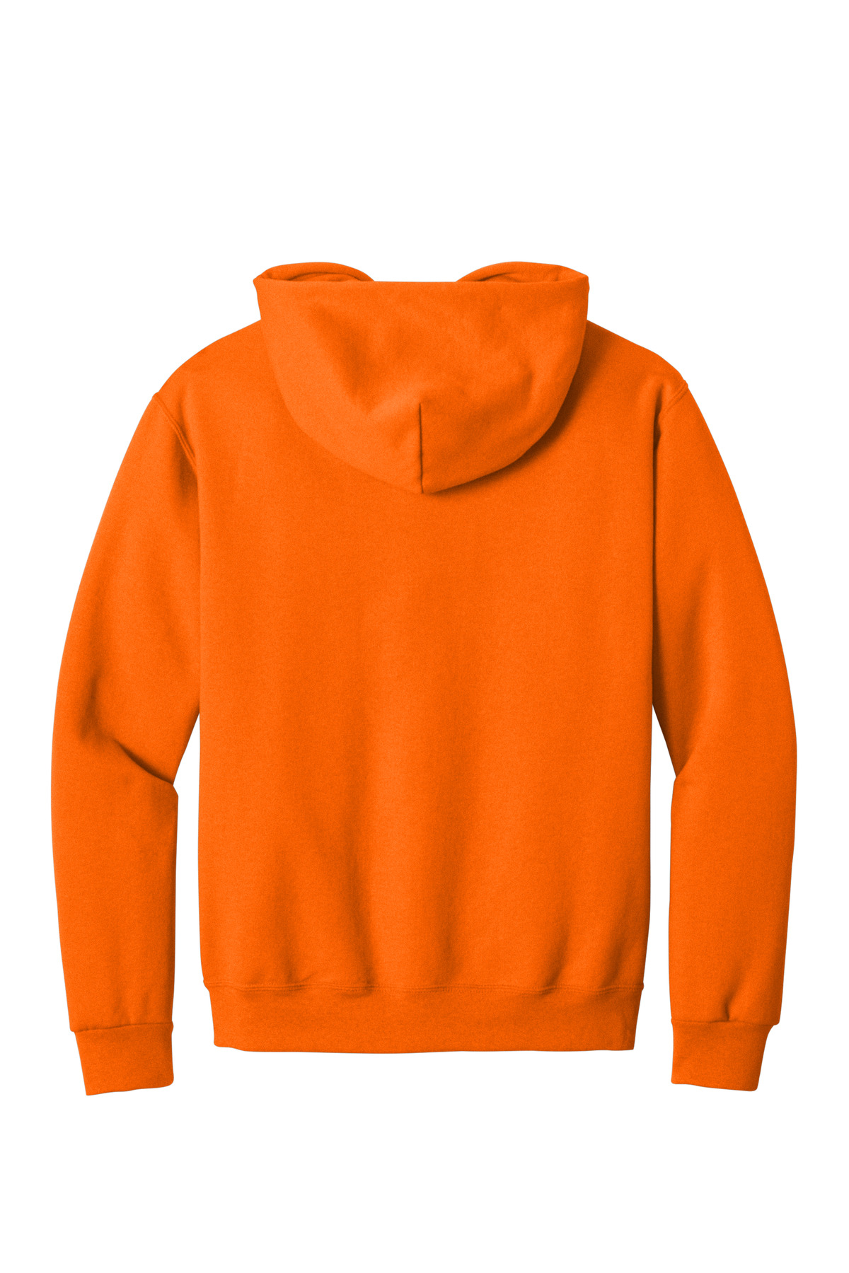 Jerzees NuBlend Pullover Hooded Sweatshirt. 996M 360