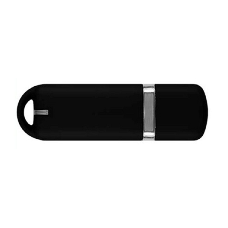 Plastic Rectangle USB Flash Drive 7