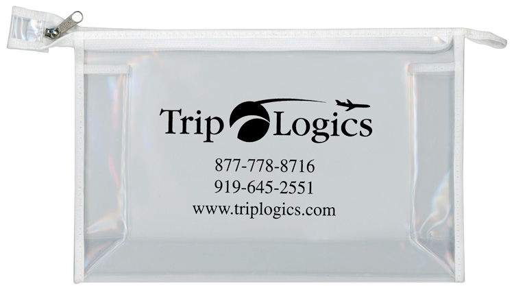 See Thru Carry-All Cosmetic Purse 3