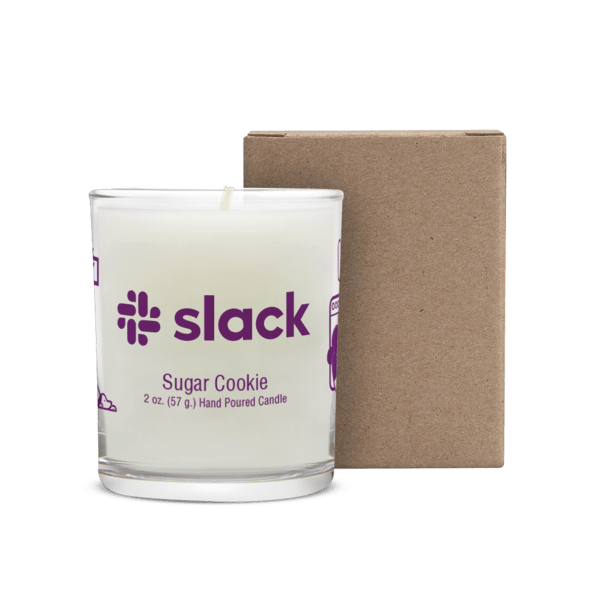 3 oz. Scented Votive Candle in a Cardboard Gift Box 65