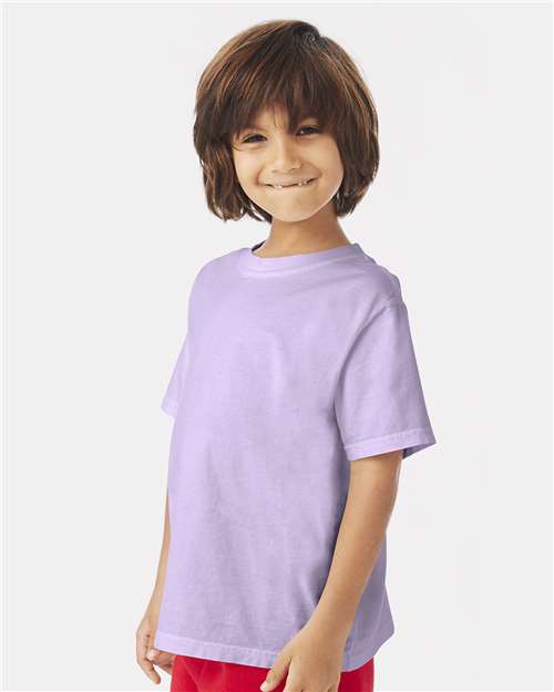 Youth Garment-Dyed T-Shirt - GDH175 36
