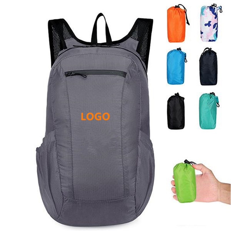 Folding Super Light Backpack 2