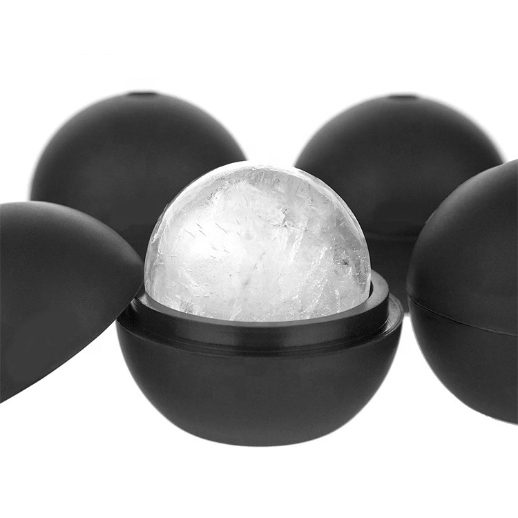 Silicone Ice Sphere Mold 2