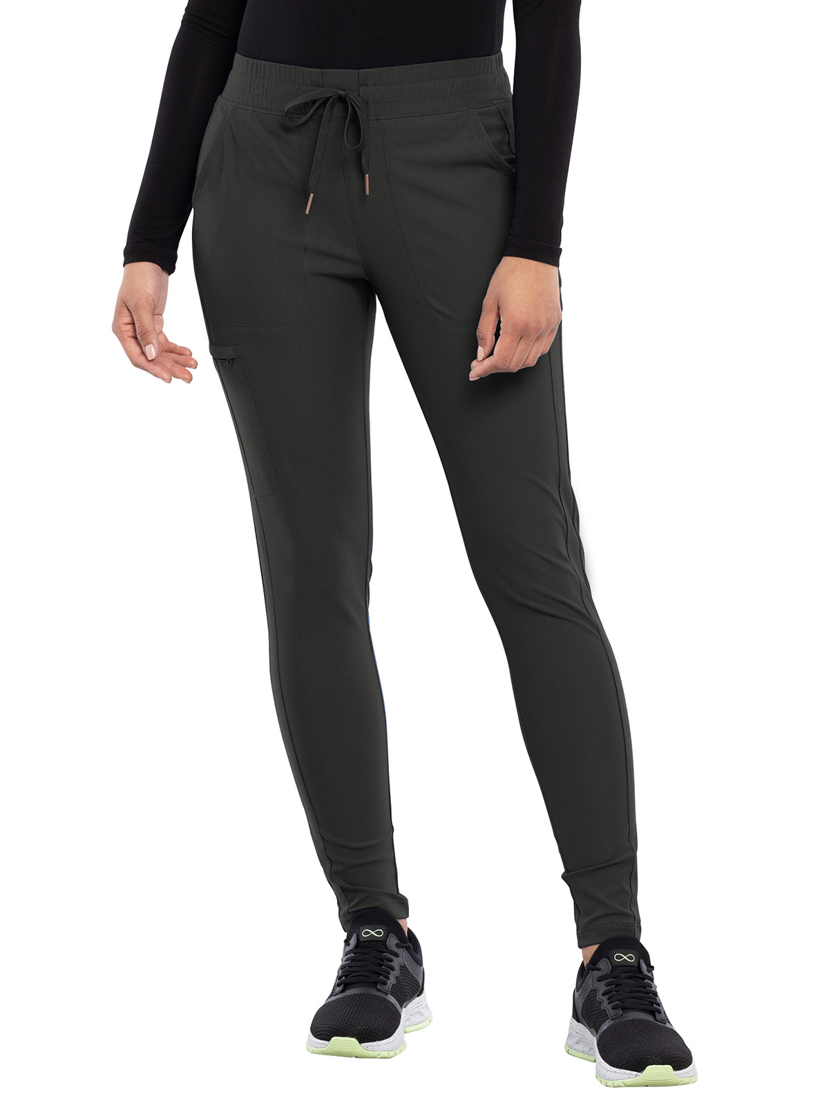 Cherokee - Form - Women's 5 Pocket Tapered Leg Pant 1