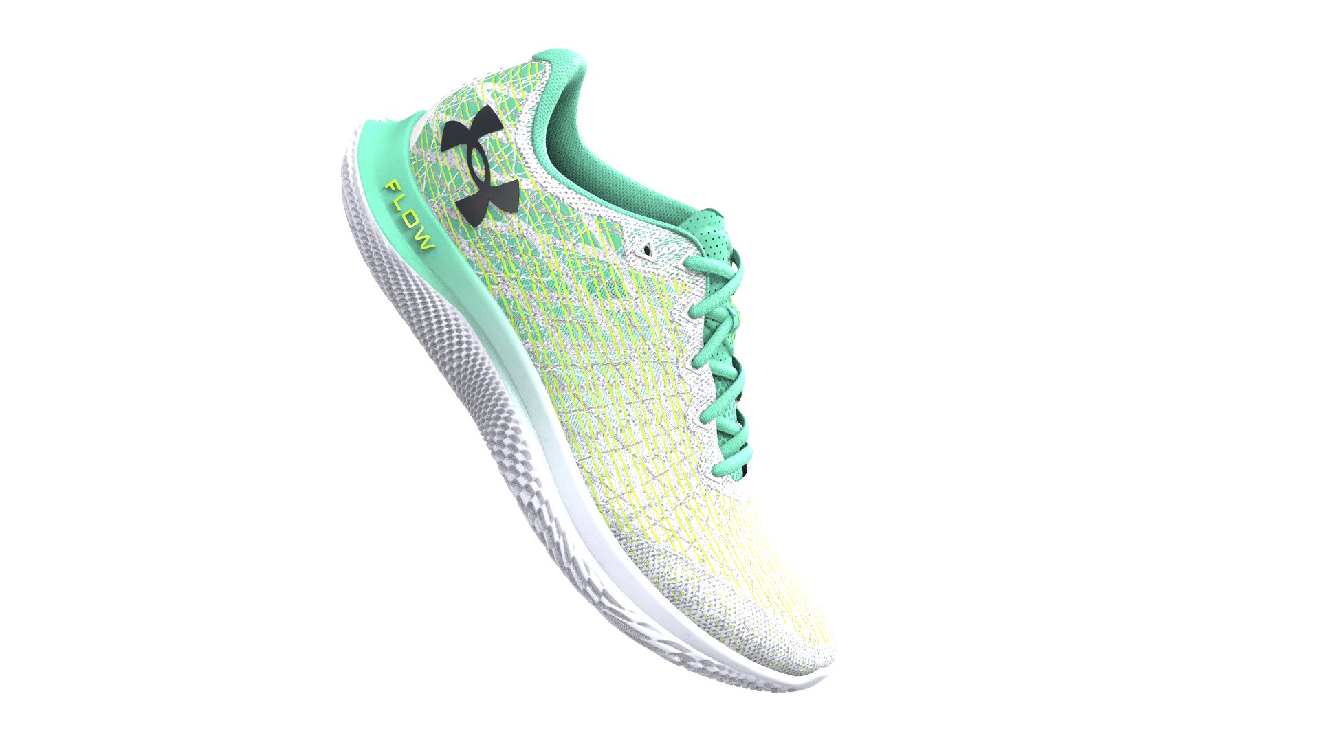 UA Flow Velociti Wind 2 Women's Running Shoes 4