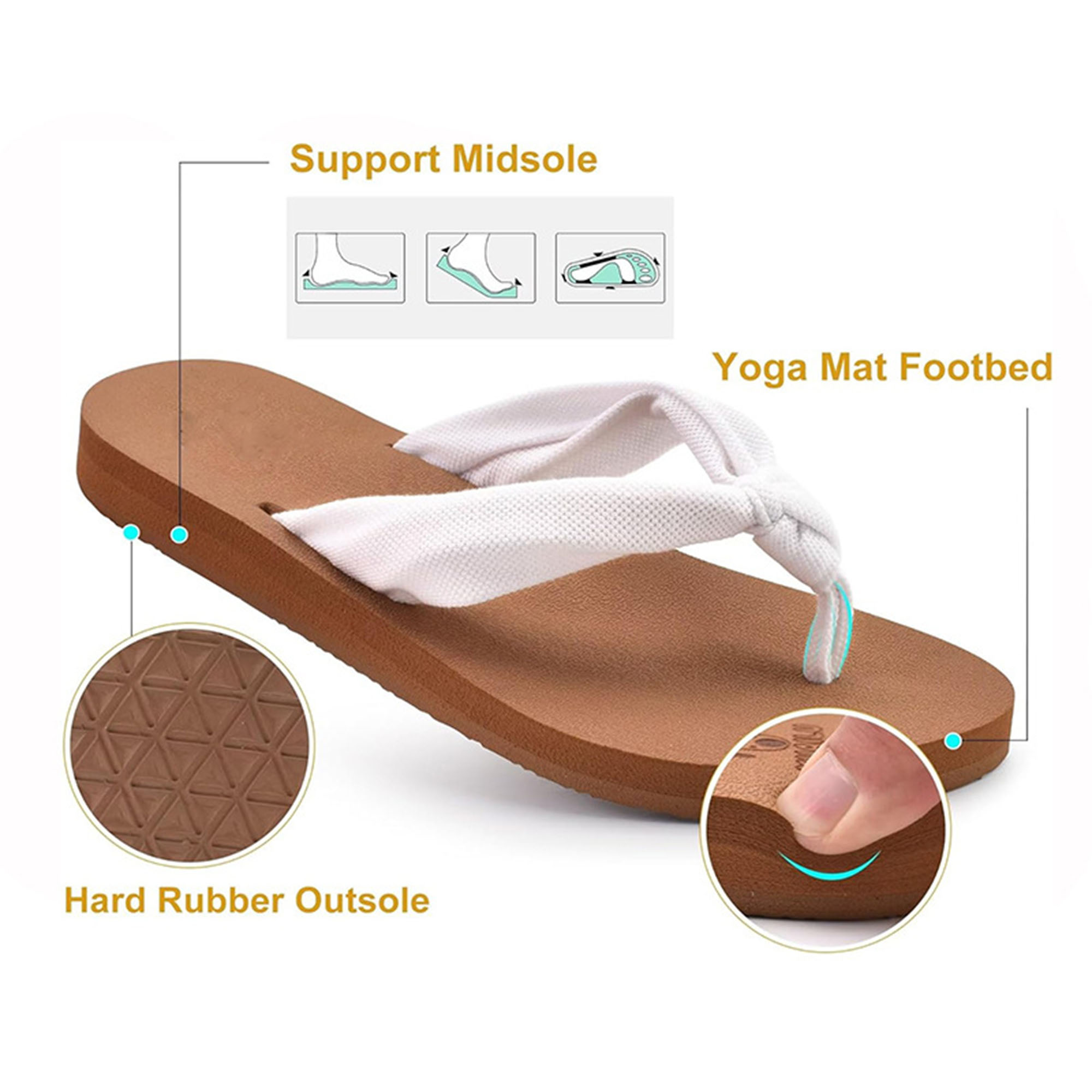 Foldable Bamboo Breakfast Tray with Handles 3