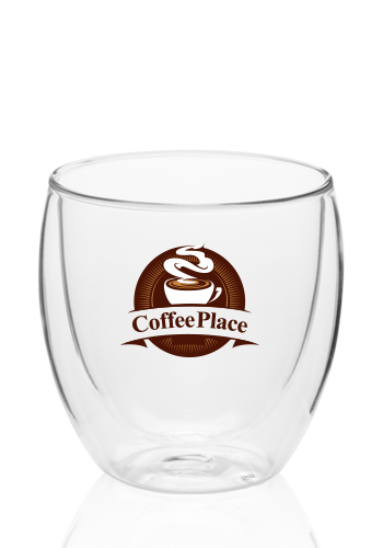 8.75 oz. Lagos Small Double Wall Glasses 2