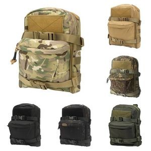 Tactical Backpack Molle Pouch Assault Pack Combat Backpack Ttrekking Bag 2