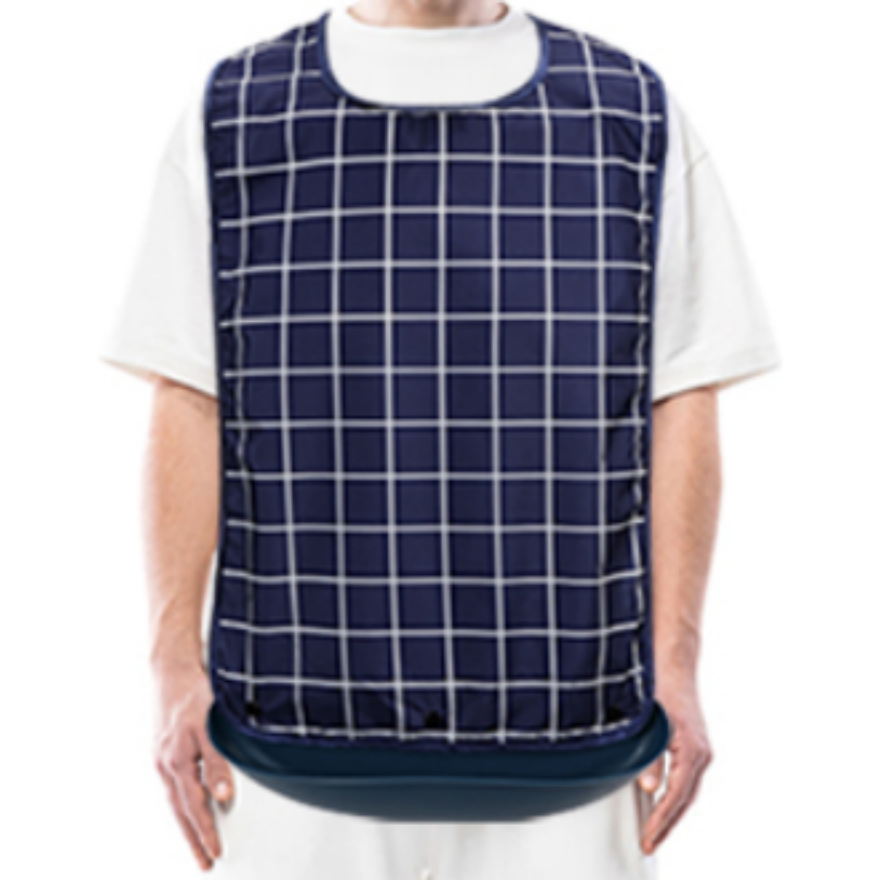 Waterproof Eating Adult Bib 3