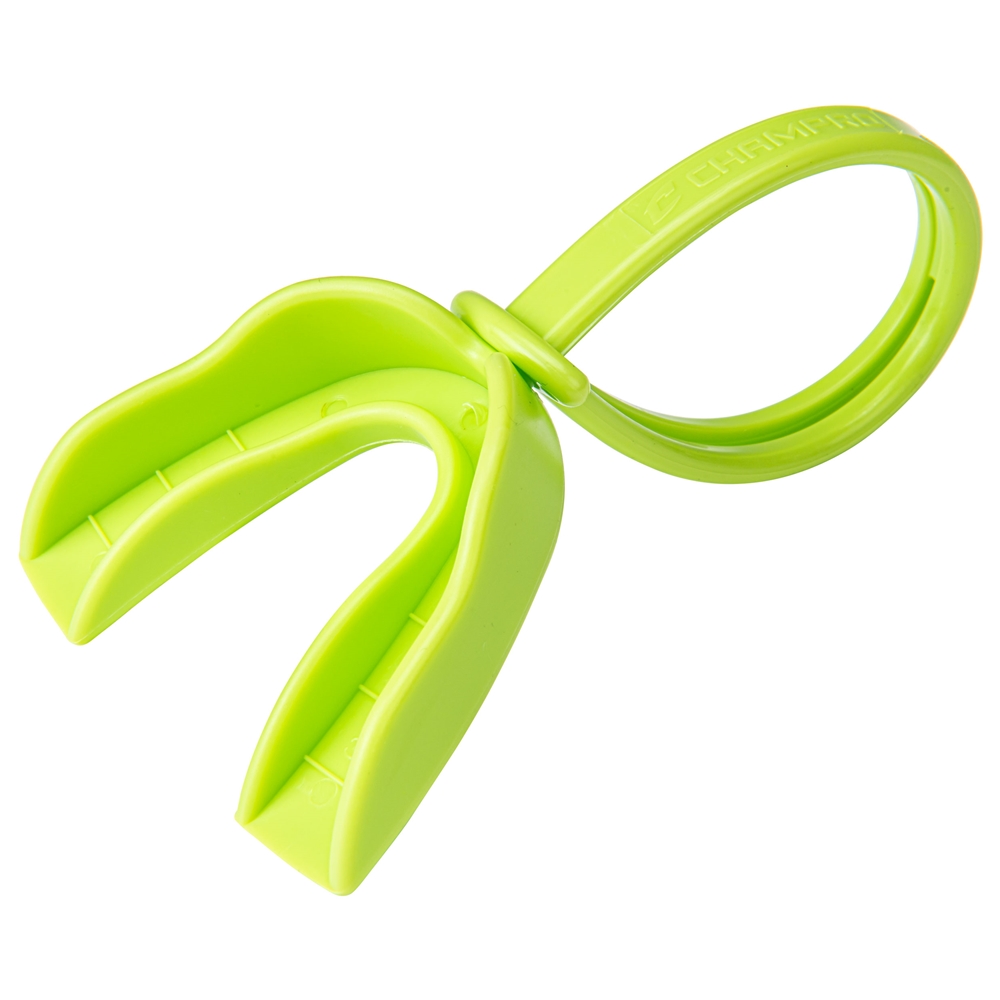 Boil-and-Bite Strapped Mouthguards 21
