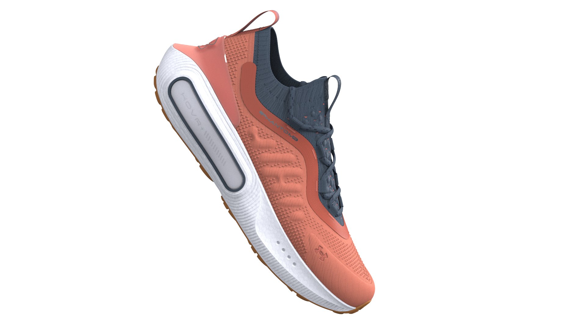 UA Phantom 4 Women's Shoes 2