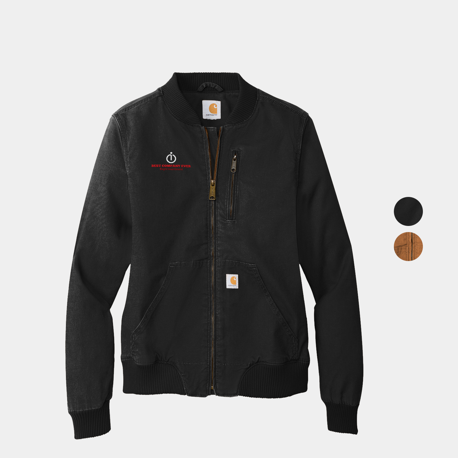 Carhartt® Women's Crawford Jacket 5