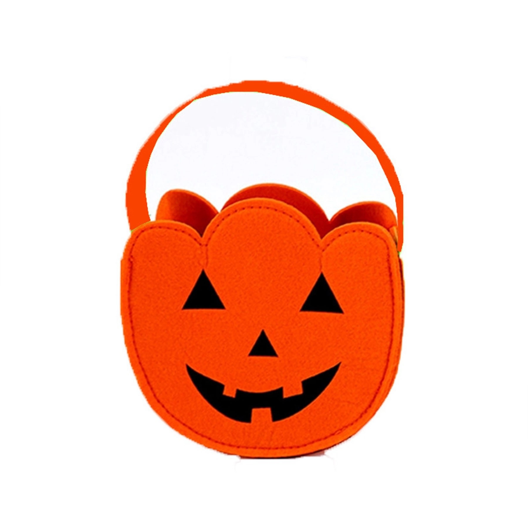 Felt Halloween Candy Bags 2