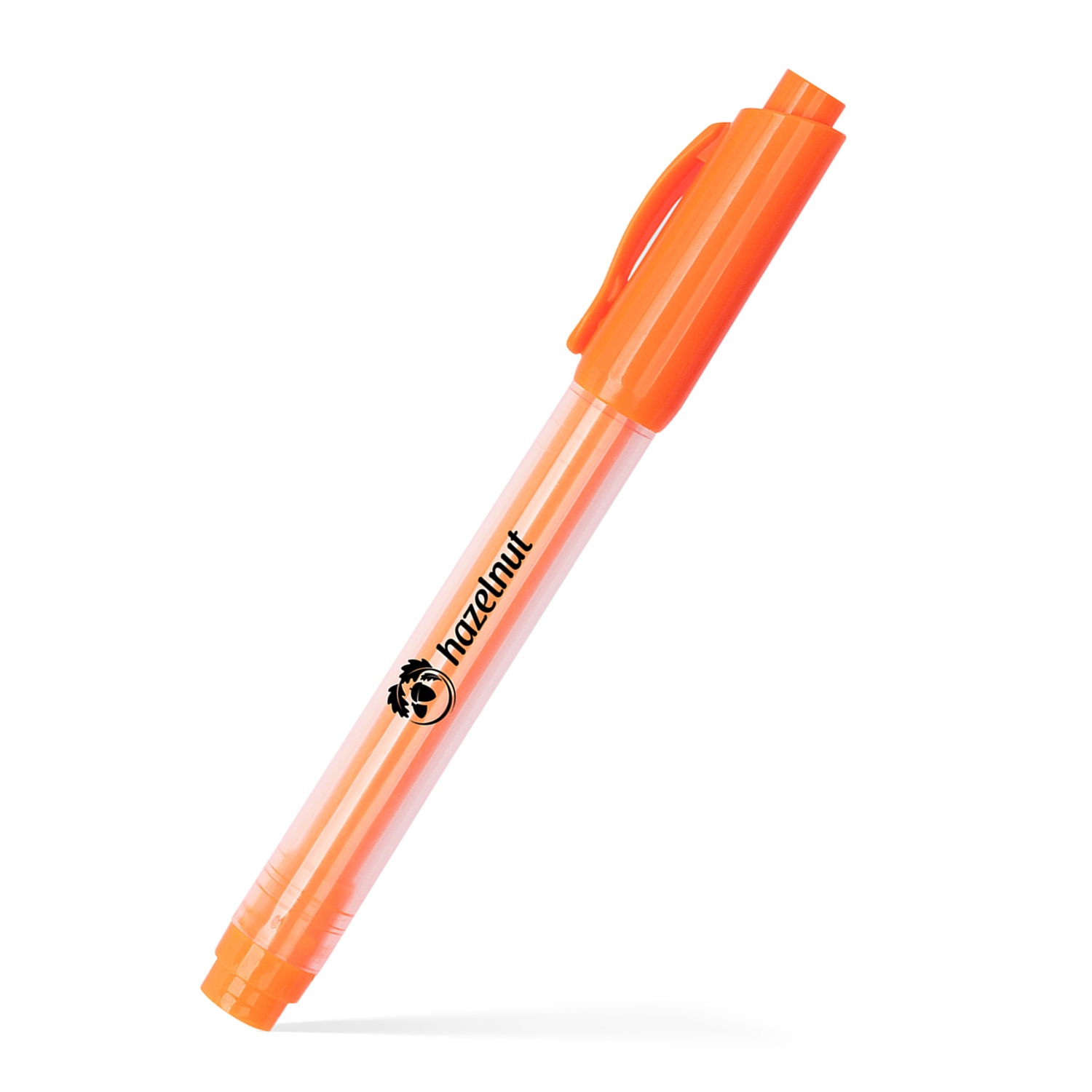 Dri Mark® Neon Clip Cap Translucent Highlighter 6