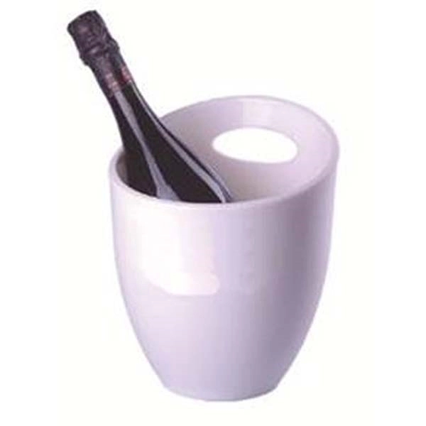 Single Tote Plastic Ice Bucket 4L 9