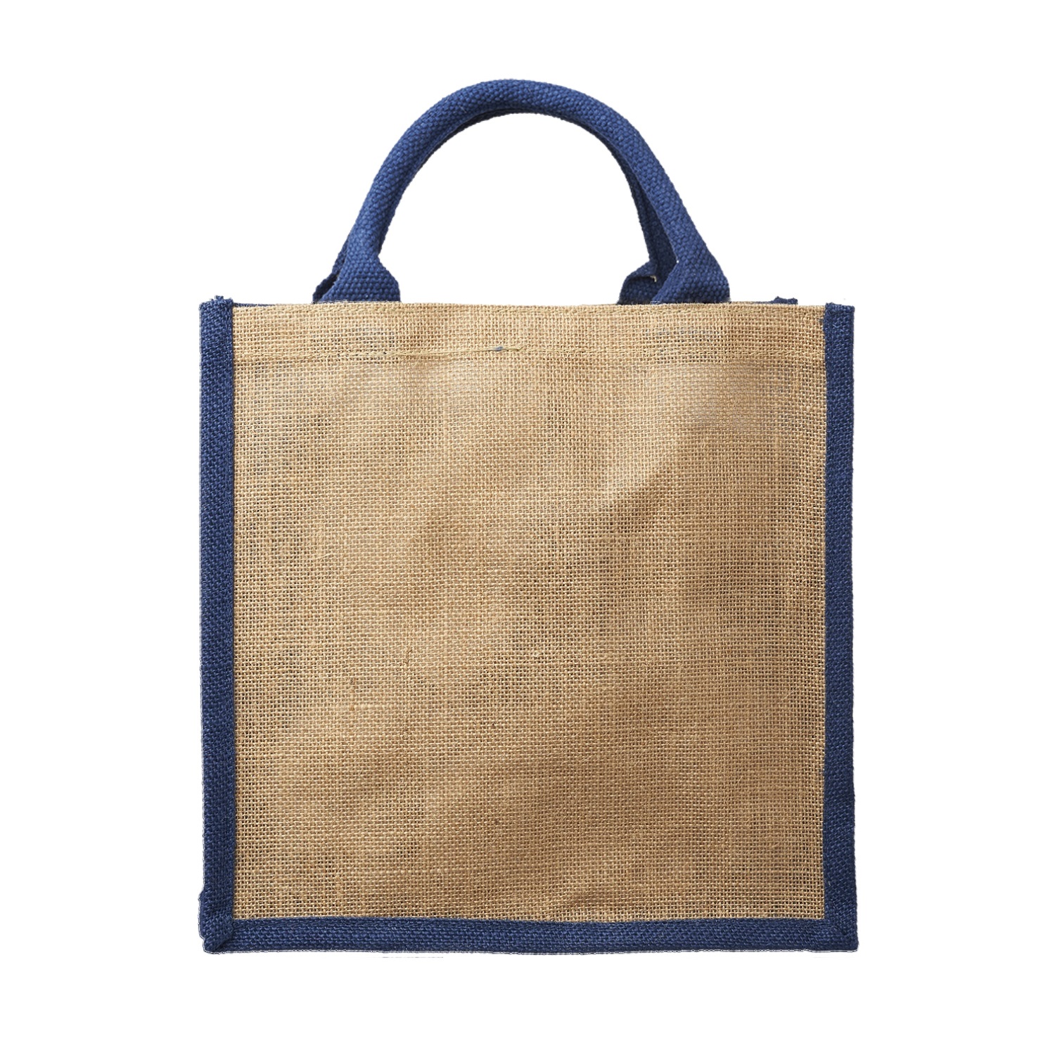 Laminated Jute Tote Bag 7