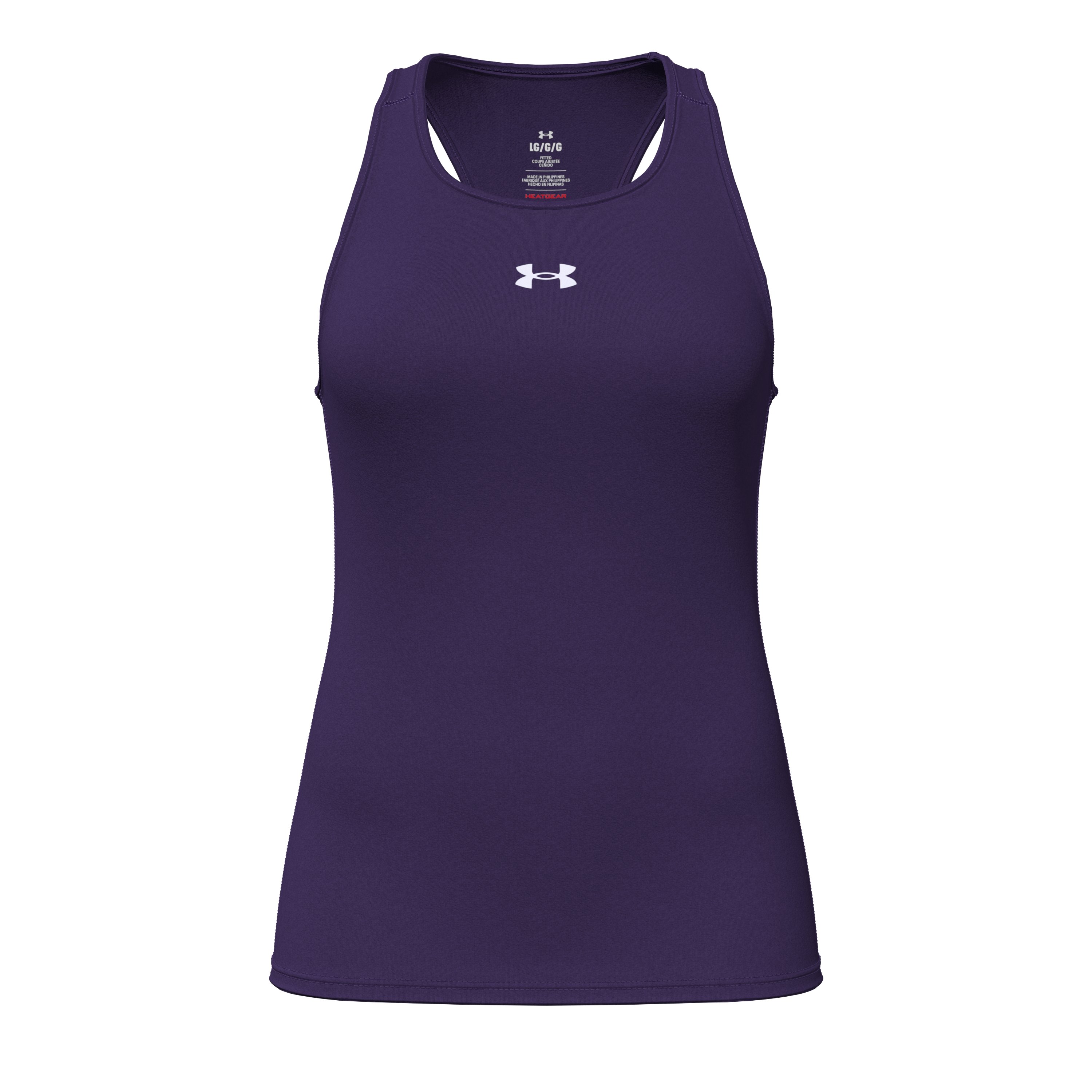 HeatGear Women's Compression Tank 2